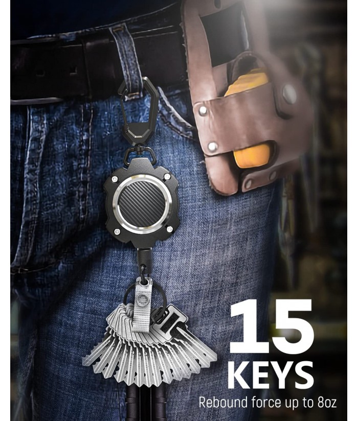 Retractable Keychain R1 Best Buy